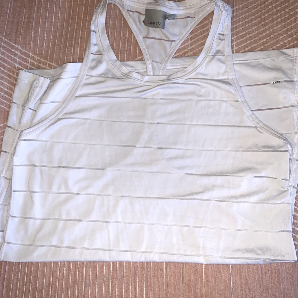 Athleta tank